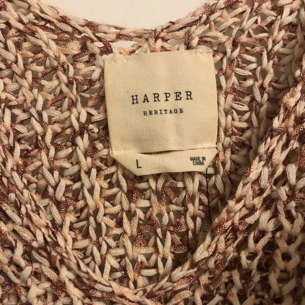 Knit Tank - Picture 2 of 2